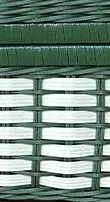 Green-Band Lidded Gift Case — Detail and finish view 09