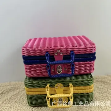 Rounded Mini Carry Case Set — Product view 02