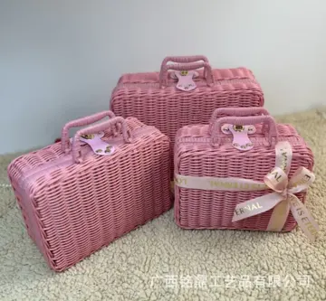 Rounded Rectangular Gift Case Set — Product view 02