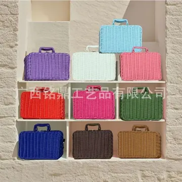 Two-Tone Rectangular Carry Case — Product view 05