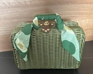 Green-Band Fabric-Accent Case — Product view 04
