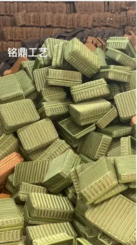 Green-Band Fabric-Accent Case — Product view 05