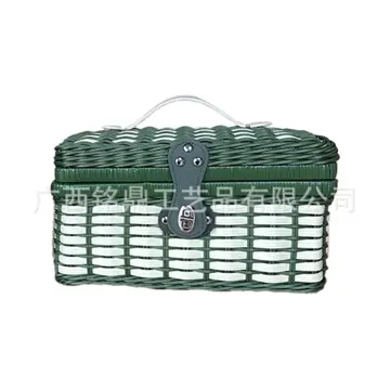 Green-Band Lidded Gift Case — Product view 05